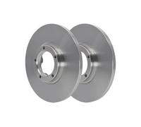 Genuine ATE Brake Disc For Ford TRANSIT 85-92 5022676