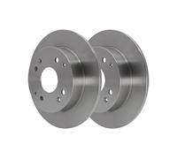 Genuine ATE Brake Disc For Honda ACCORD 98-03 42510-S84-A50