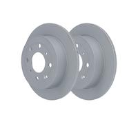 Genuine ATE Brake Disc For Honda CITY 08-14 42510-SEL-T50