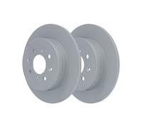 Genuine ATE Brake Disc For Honda CIVIC 00-05 42510-S5A-A00