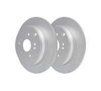 Genuine ATE Brake Disc For Honda CR-V 12- 42510-T0G-A01