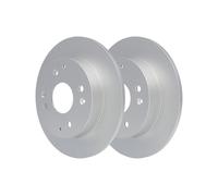 Genuine ATE Brake Disc For Honda PRELUDE 96-00 42510-S30-900