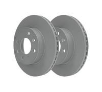 Genuine ATE Brake Disc For Hyundai ACCENT 99-06 51712-25061