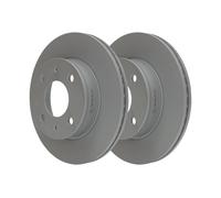 Genuine ATE Brake Disc For Hyundai ATOS 98-10 51712-02550