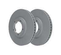 Genuine ATE Brake Disc For Hyundai H-1 97-07 58129-4A200