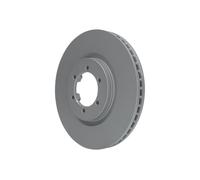 Genuine ATE Brake Disc For Hyundai TERRACAN 01-06 51712-H1030