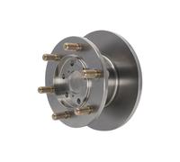 Genuine ATE Brake Disc For Iveco DAILY 89-98 93800492