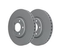 ATE 24.0130-0120.1 Brake disc