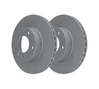 Genuine ATE Brake Disc For Jaguar XJSC 91-96 XJ 86-94 JLM1305