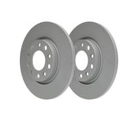 Genuine ATE Brake Disc For Jeep CHEROKEE 14-18 4779885AB