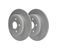 Genuine ATE Brake Disc For Jeep GRAND 13- 52124763AB
