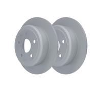 Genuine ATE Brake Disc For Jeep WRANGLER 07-11 052060147AA