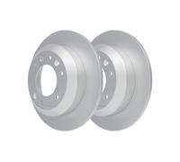 Genuine ATE Brake Disc For Kia CARNIVAL 05-15 58411-4D000