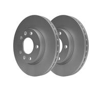 Genuine ATE Brake Disc For Kia CARNIVAL 99-07 0K55B-33-251
