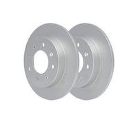 Genuine ATE Brake Disc For Kia CERATO 04-09 58411-2F100