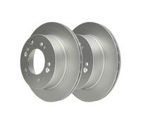 ATE 24.0120-0207.1 Brake disc