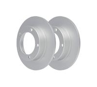 Genuine ATE Brake Disc For Lada NIVA 76-15 2121-3501070