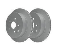 Genuine ATE Brake Disc For Lexus RX 08-15 42431-48080