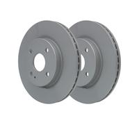 Genuine ATE Brake Disc For Mazda 2 07-15 DF71-33-251A