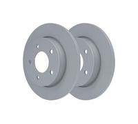Genuine ATE Brake Disc For Mazda 3 08-14 BP4Y-26-251C