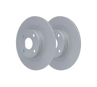 Genuine ATE Brake Disc For Mazda 323 98-04 B26Y-26-251