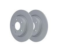 Genuine ATE Brake Disc For Mazda 5 10- 3 09-14 C25Y-26-251B