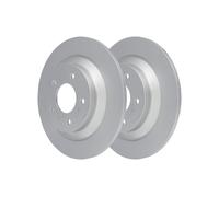 ATE 24.0111-0165.1 Brake disc