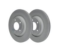 Genuine ATE Brake Disc For Mazda RX-8 03-12 F151-26-251A