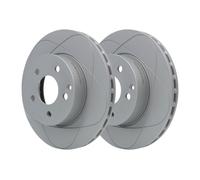 Genuine ATE Brake Disc For Mercedes C-CLASS 07-14 A0004211912