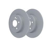 Genuine ATE Brake Disc For Mercedes C-CLASS 14-21 A0004230512