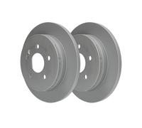 Genuine ATE Brake Disc For Mercedes M-CLASS 98-05 A1634210112
