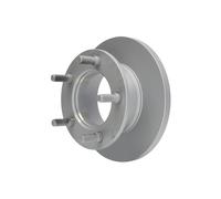 Genuine ATE Brake Disc For Mercedes MB 88-96 A6314200372