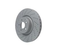 Genuine ATE Brake Disc For Mercedes S-CLASS 02-06 A2204211912