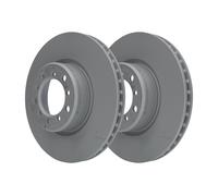 Genuine ATE Brake Disc For Mercedes S-CLASS 85-91 1264210512