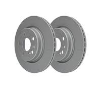 Genuine ATE Brake Disc For Mercedes S-CLASS 92-99 A1404230412