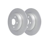 Genuine ATE Brake Disc For Mercedes S-CLASS 98-05 A2204230112