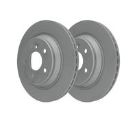 Genuine ATE Brake Disc For Mercedes S-CLASS 99-06 A2204230212