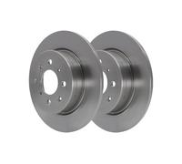 ATE 24.0110-0326.1 Brake disc