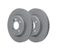 Genuine ATE Brake Disc For MINI 04-08 34111502891
