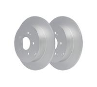 Genuine ATE Brake Disc For Mitsubishi GRANDIS 04-11 MR955407