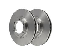 Genuine ATE Brake Disc For Mitsubishi L200 96-07 MB950958