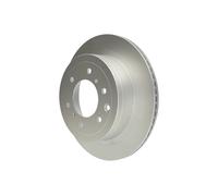 Genuine ATE Brake Disc For Mitsubishi PAJERO 06- 4615A037
