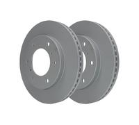 Genuine ATE Brake Disc For Mitsubishi PAJERO 13-18 MR407116
