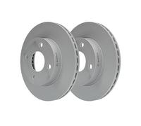 Genuine ATE Brake Disc For Nissan MICRA 98-03 40206-1F500