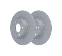 Genuine ATE Brake Disc For Peugeot 407 05- 424914