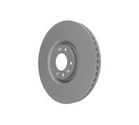 Genuine ATE Brake Disc For Peugeot RCZ 10-15 4249F9