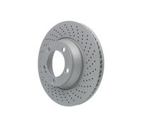 Genuine ATE Brake Disc For Porsche 911 15-19 99135240402