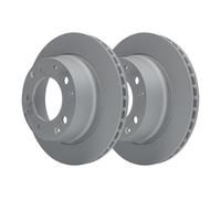 Genuine ATE Brake Disc For Porsche 911 83-89 91135204108