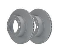 Genuine ATE Brake Disc For Porsche 944 81-90 94435104105