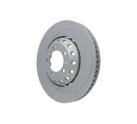 Genuine ATE Brake Disc For Porsche PANAMERA 09-16 298615302C